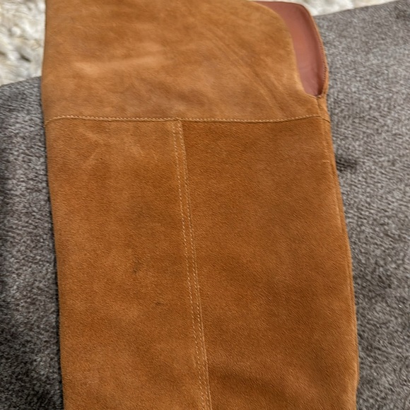 J Crew Suede Over the Knee Boot - Picture 10 of 10